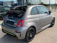 Gebraucht Abarth 595C Pista 160 PS (117 kW) 2020 Grau Cabrio