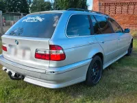 Gebraucht BMW 530 193 PS (141 kW) 2000 Silber Kombi