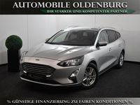 Gebraucht Ford Focus 120 PS (88 kW) 2021 Silber(metallic) Kombi