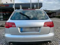 Gebraucht Audi A6 225 PS (165 kW) 2008 Silber Kombi