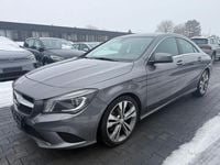 Gebraucht Mercedes CLA180 122 PS (89 kW) 2013 Grau Limousine