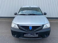 Gebraucht Dacia Logan 75 PS (55 kW) 2009 Silber Van