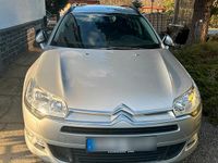 Gebraucht Citroën C5 140 PS (102 kW) 2014 Silber Kombi