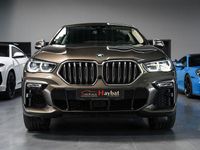 Gebraucht BMW X6 M50 Performance 530 PS (389 kW) 2020 Braun SUV