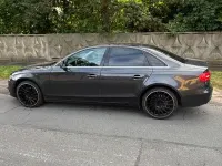 Gebraucht Audi A4 Ambiente 170 PS (125 kW) 2013 Schwarz Limousine