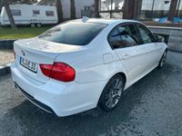 gebraucht BMW 330 d M Paket echte Vollausstattung neue Reifen & Bremsen & HU