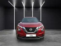 Gebraucht Nissan Juke Acenta 117 PS (86 kW) 2021 Orange SUV