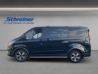 Gebraucht Ford Tourneo 185 PS (136 kW) 2022 Schwarz Kombi