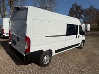 Gebraucht Opel Movano 140 PS (102 kW) 2024 Weiß Van