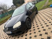 Gebraucht VW Golf 140 PS (102 kW) 2005 Schwarz Coupé
