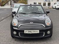 Gebraucht Mini Cooper D Cabriolet Chili 111 PS (81 kW) 2011 Schwarz Cabrio