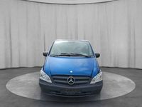 gebraucht Mercedes Vito Kasten 116 CDI kompakt