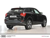 Neu Audi Q2 Advanced 150 PS (110 kW) 2026 Schwarz SUV