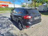 Używany Ford Kuga 140 KM (102 kW) 2012 Czarny SUV