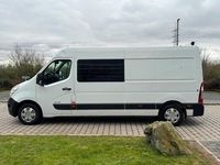 Gebraucht Renault Master 145 PS (106 kW) 2011 Weiß Van / Kleinbus
