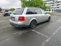 Gebraucht Audi A6 230 PS (169 kW) 2000 Silber Kombi
