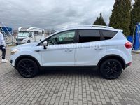 Gebraucht Ford Kuga Trend 140 PS (102 kW) 2011 Weiß SUV