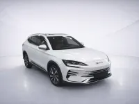 Brugt BYD Seal U Boost 218 HK (160 kW) 2025 Hvid SUV
