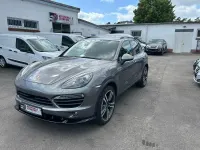 Gebraucht Porsche Cayenne S Diesel 382 PS (280 kW) 2013 Grau SUV