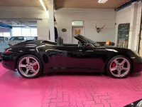 Gebraucht Porsche 991 400 PS (294 kW) 2013 Schwarz Cabrio