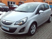 Gebraucht Opel Corsa Innovation 101 PS (74 kW) 2014 Silber Limousine