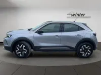 Gebraucht Opel Mokka-e Elegance 100 kW (136 PS) 2024 Silber SUV