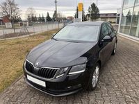 Gebraucht Skoda Octavia Drive 116 PS (85 kW) 2017 Schwarzmagic perleffekt Kleinwagen