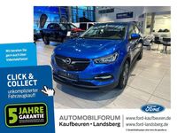 Gebraucht Opel Grandland X Edition 224 PS (164 kW) 2021 Topas blau SUV