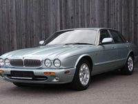 Gebraucht Jaguar XJ Sovereign 284 PS (208 kW) 1997 Grün Limousine