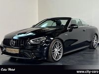 Gebraucht Mercedes E53 AMG AMG 420 PS (308 kW) 2018 Schwarz Cabrio