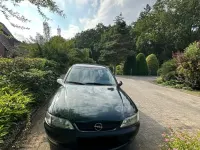 Gebraucht Opel Vectra 99 PS (72 kW) 1998 Grün Limousine