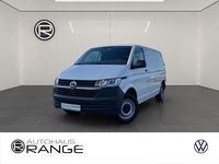 Gebraucht VW Transporter 110 PS (80 kW) 2021 Weiß Van