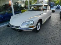 Gebraucht Citroën DS 90 PS (66 kW) 1972 Grau Limousine