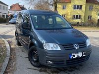 Gebraucht VW Caddy Life 105 PS (77 kW) 2006 Grau Van / Kleinbus