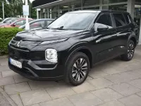 Gebraucht Mitsubishi Outlander P-HEV 306 PS (225 kW) 2025 Kristallschwarz SUV