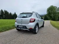 Gebraucht Dacia Sandero Ambiance 75 PS (55 kW) 2015 Grau Kleinwagen