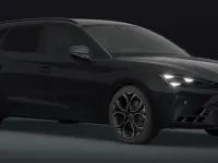Nowe Cupra Leon 204 KM (150 kW) 2026 Czarny Kombi
