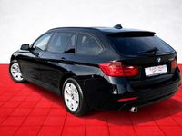 Gebraucht BMW 320 Sport Line 184 PS (135 kW) 2013 Schwarz Kombi