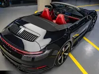Gebraucht Porsche 911 Carrera 4S Cabriolet 450 PS (330 kW) 2020 Schwarz Cabrio
