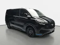 Neu Ford Transit Custom Sport 170 PS (125 kW) 2025 Agate black metallic Van
