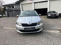 Gebraucht Skoda Fabia Joy 90 PS (66 kW) 2016 Silber Kombi