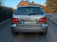 Gebraucht Mercedes B200 140 PS (102 kW) 2007 Grau Van / Kleinbus