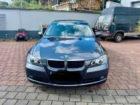 Gebraucht BMW 318 131 PS (96 kW) 2005 Grau Limousine