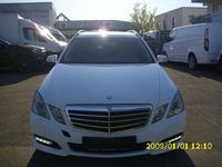 Usata Mercedes E350 306 CV (225 kW) 2012 Bianco Berlina