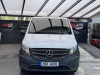 Gebraucht Mercedes Vito 88 PS (64 kW) 2016 Weiß Van