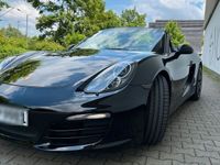 gebraucht Porsche Boxster 981 Approved (Neuwagengarantie!!!)