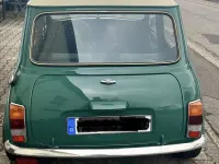 Używany Mini Cooper 53 KM (38 kW) 1996 Zielony Hatchback