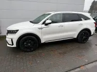 Gebraucht Kia Sorento 230 PS (169 kW) 2020 Weiß SUV