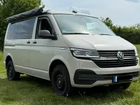 Gebraucht VW California Beach 150 PS (110 kW) 2023 Van