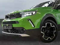 Second-hand Opel Mokka Ultimate 131 CP (96 kW) 2023 Verde SUV